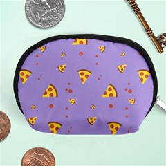 Piazza Pattern Violet 13k Piazza Pattern Violet Background Only Accessory Pouch (medium) by genx