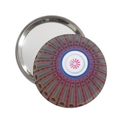 Statehouse Rotunda 2 25  Handbag Mirrors by Riverwoman