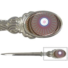 Statehouse Rotunda Letter Opener by Riverwoman