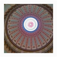 Statehouse Rotunda Medium Glasses Cloth by Riverwoman