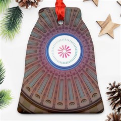 Statehouse Rotunda Bell Ornament (two Sides) by Riverwoman