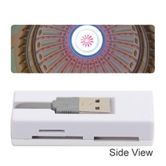 Statehouse Rotunda Memory Card Reader (stick) by Riverwoman