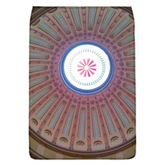 Statehouse Rotunda Removable Flap Cover (s) by Riverwoman