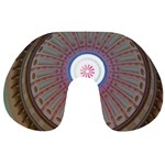 Statehouse Rotunda Travel Neck Pillows Front