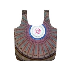 Statehouse Rotunda Full Print Recycle Bag (s) by Riverwoman