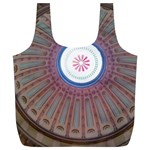 Statehouse Rotunda Full Print Recycle Bag (XL) Front