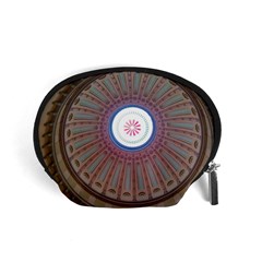 Statehouse Rotunda Accessory Pouch (small) by Riverwoman