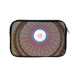 Statehouse Rotunda Apple Macbook Pro 13  Zipper Case by Riverwoman