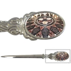 Statehouse Rotunda Floor Letter Opener by Riverwoman