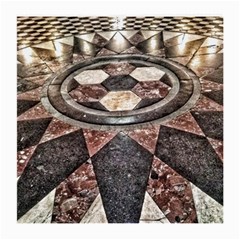 Statehouse Rotunda floor Medium Glasses Cloth