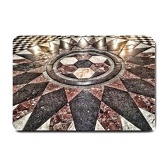 Statehouse Rotunda floor Small Doormat 