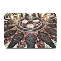 Statehouse Rotunda floor Plate Mats