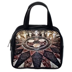 Statehouse Rotunda floor Classic Handbag (One Side)