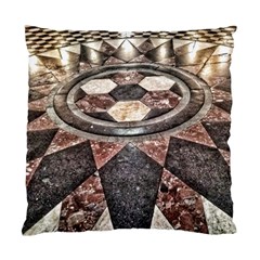 Statehouse Rotunda Floor Standard Cushion Case (one Side) by Riverwoman