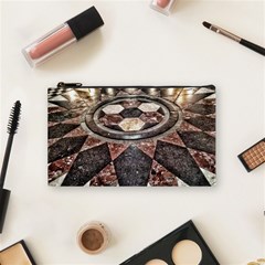 Statehouse Rotunda floor Cosmetic Bag (Small)