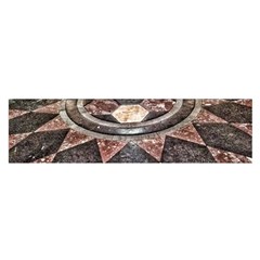 Statehouse Rotunda Floor Satin Scarf (oblong) by Riverwoman