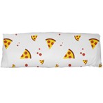 Pizza Pattern pepperoni cheese funny slices Body Pillow Case (Dakimakura) Body Pillow Case