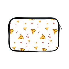 Pizza Pattern Pepperoni Cheese Funny Slices Apple Ipad Mini Zipper Cases by genx