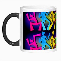 Dancing Morph Mugs by ArtworkByPatrick