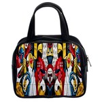 Graffiti 2 Classic Handbag (Two Sides) Front