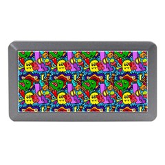 Graffiti 3 1 Memory Card Reader (Mini)