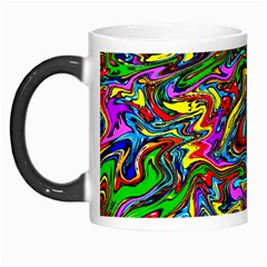 Graffiti 3 2 Morph Mugs by ArtworkByPatrick