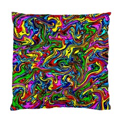 Graffiti 3 2 Standard Cushion Case (two Sides) by ArtworkByPatrick