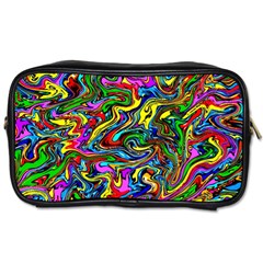 Graffiti 3 2 Toiletries Bag (one Side)