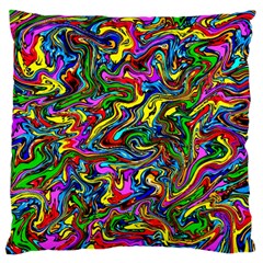 Graffiti 3 2 Standard Flano Cushion Case (two Sides) by ArtworkByPatrick