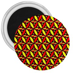 Rby 6 3  Magnets by ArtworkByPatrick