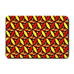 Rby 6 Small Doormat  by ArtworkByPatrick