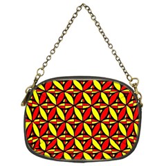 Rby 6 Chain Purse (one Side) by ArtworkByPatrick