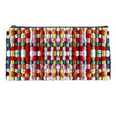 Cotton Weave Pencil Cases by ArtworkByPatrick