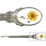 SunFlower - Vintage Letter Opener Front