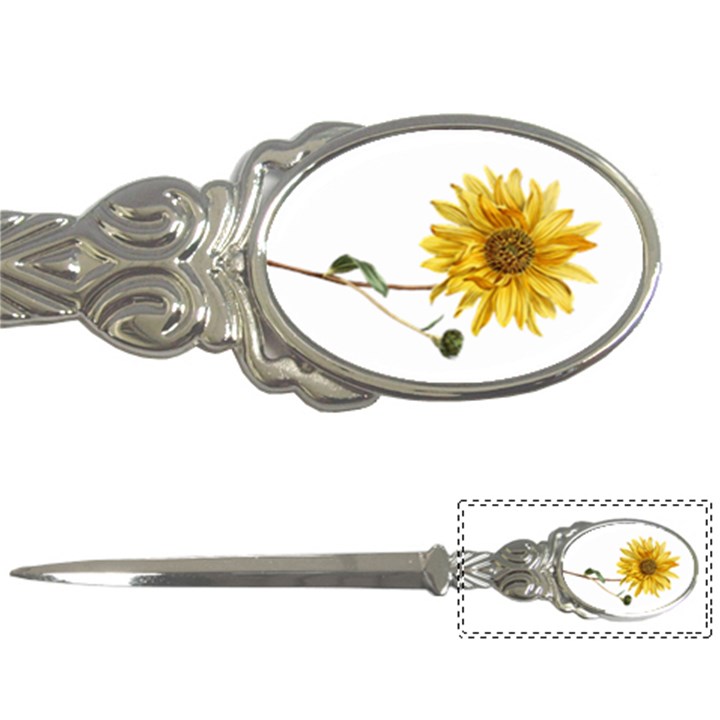 SunFlower - Vintage Letter Opener