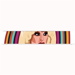 Katya Zamolodchikova Logo Small Bar Mats by milliahood