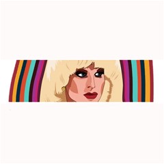 Katya Zamolodchikova Logo Large Bar Mats by milliahood