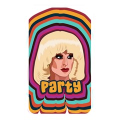 Katya Zamolodchikova Logo Memory Card Reader (rectangular) by milliahood