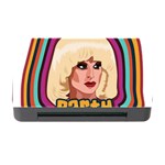 Katya Zamolodchikova Logo Memory Card Reader with CF Front