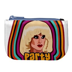 Katya Zamolodchikova Logo Large Coin Purse by milliahood