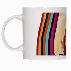 Katya Zamolodchikova Logo White Mugs