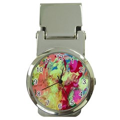 Neon World  Money Clip Watches by arwwearableart