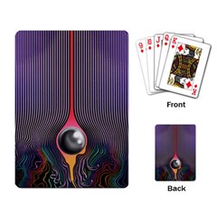 Katya Zamolodchikova Logo Tame Impala Playing Cards Single Design