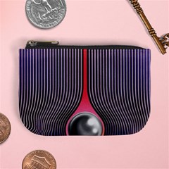 Katya Zamolodchikova Logo Tame Impala Mini Coin Purse