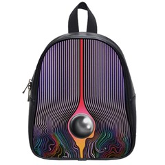 Katya Zamolodchikova Logo Tame Impala School Bag (Small)