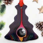 Katya Zamolodchikova Logo Tame Impala Ornament (Christmas Tree)  Front