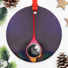 Tame Impala Ornament (Round)