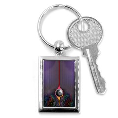 Tame Impala Key Chains (Rectangle) 