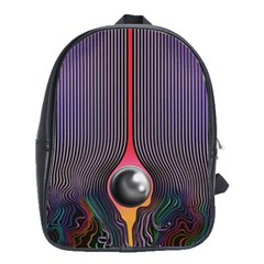 Tame Impala School Bag (Large)