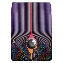 Tame Impala Removable Flap Cover (L)